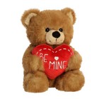 Aurora - Valentine Items - 8" Be Mine Bear Sm  77088 NWT new — photo 2