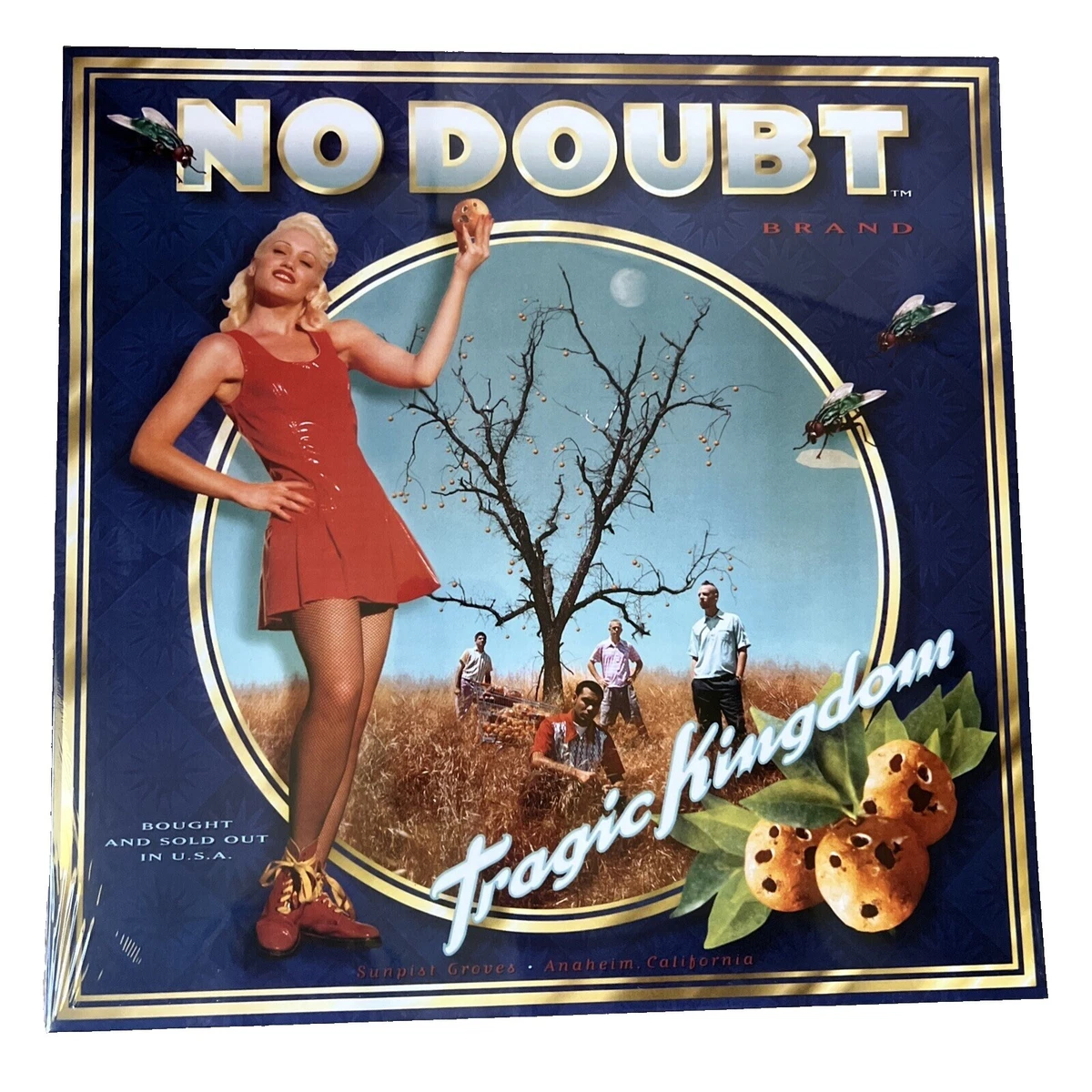 No Doubt Vinyl Records for sale - eBay