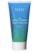 Dermoscribe - Seborrheic Dermatitis Cream, Eczema Cream, Fast-Acting Itchy Skin