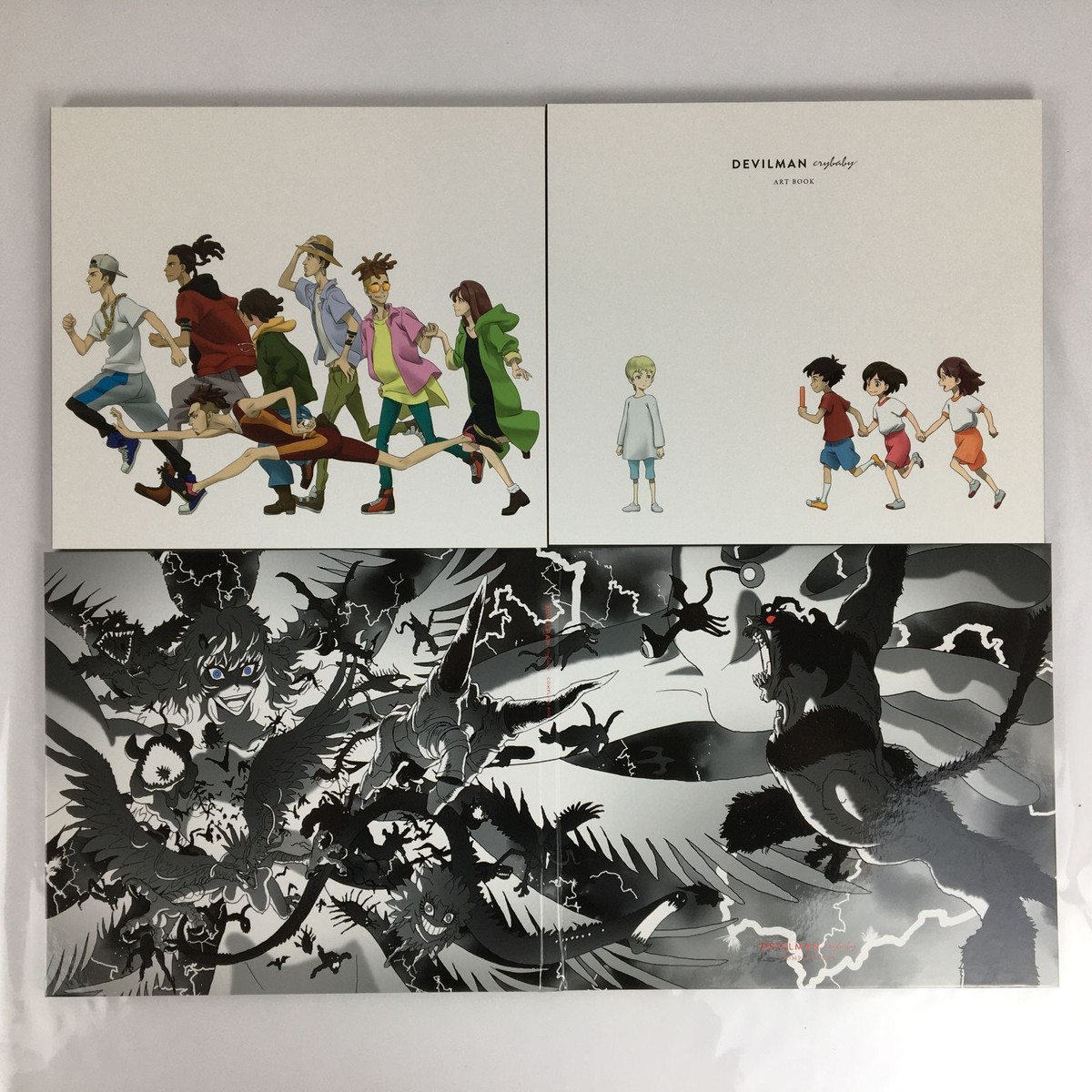 その他 DEVILMAN crybaby COMPLETE BOX s-l400.jpg