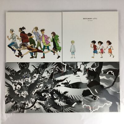 その他 DEVILMAN crybaby COMPLETE BOX s-l400.jpg