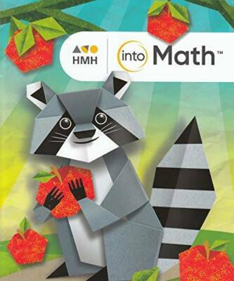 HMH: into Math Student workbook Grade 2, Modules 16-17 - Paperback - GOOD