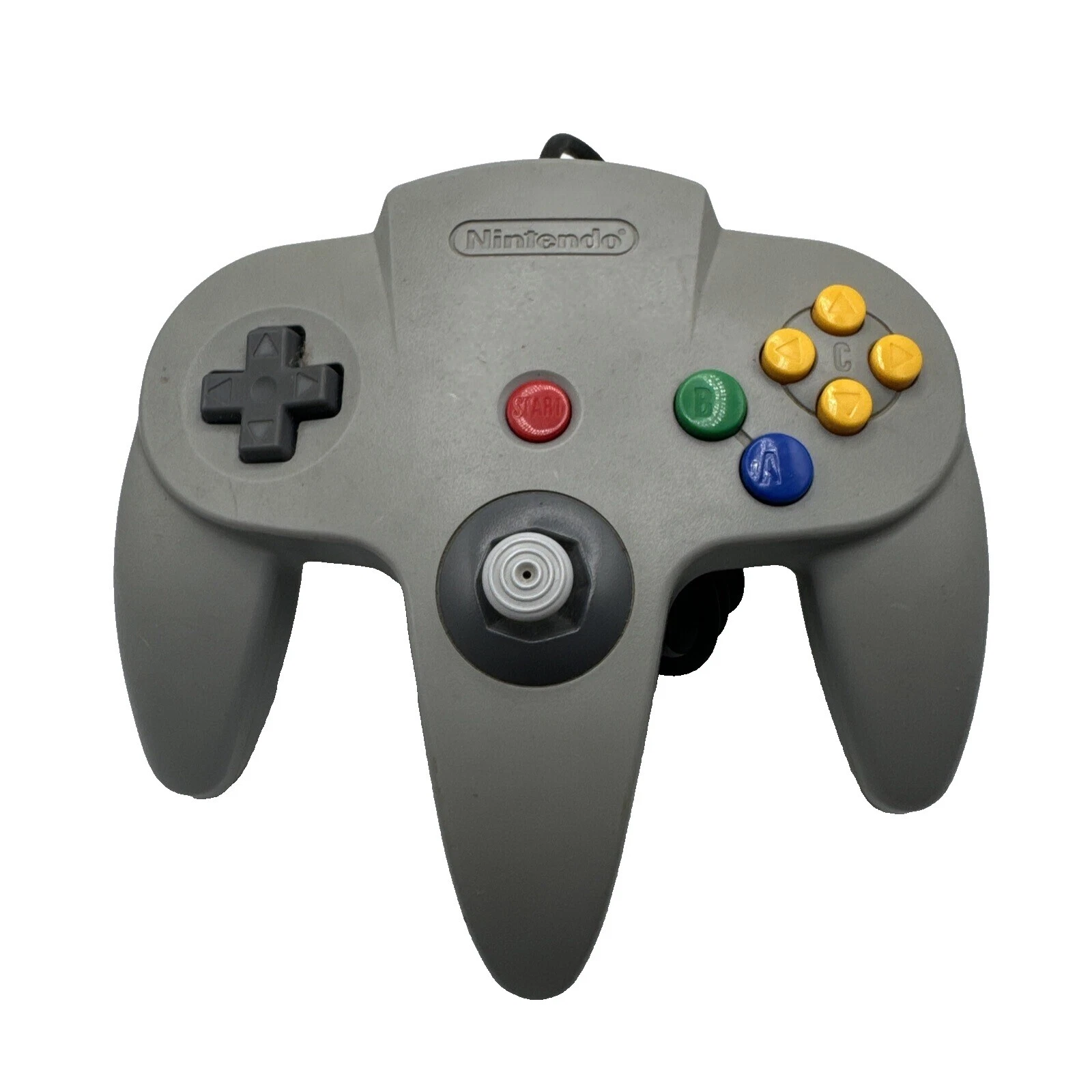 Joystick Nintendo videogame