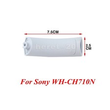 For Sony WH-CH710N Headphones Side Slider Hinge White Replacement Part