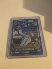 BO BICHETTE 2022 Topps Gypsy Queen Baseball CHROME Indigo #132  /150