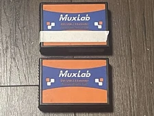 Muxlab 500391 DVI / USB2.0 HDBaseT Extender Kit