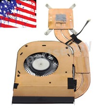 NEW CPU Cooling Fan with Heatsink For Lenovo ThinkPad X1 Carbon 6Th Gen 01YR204