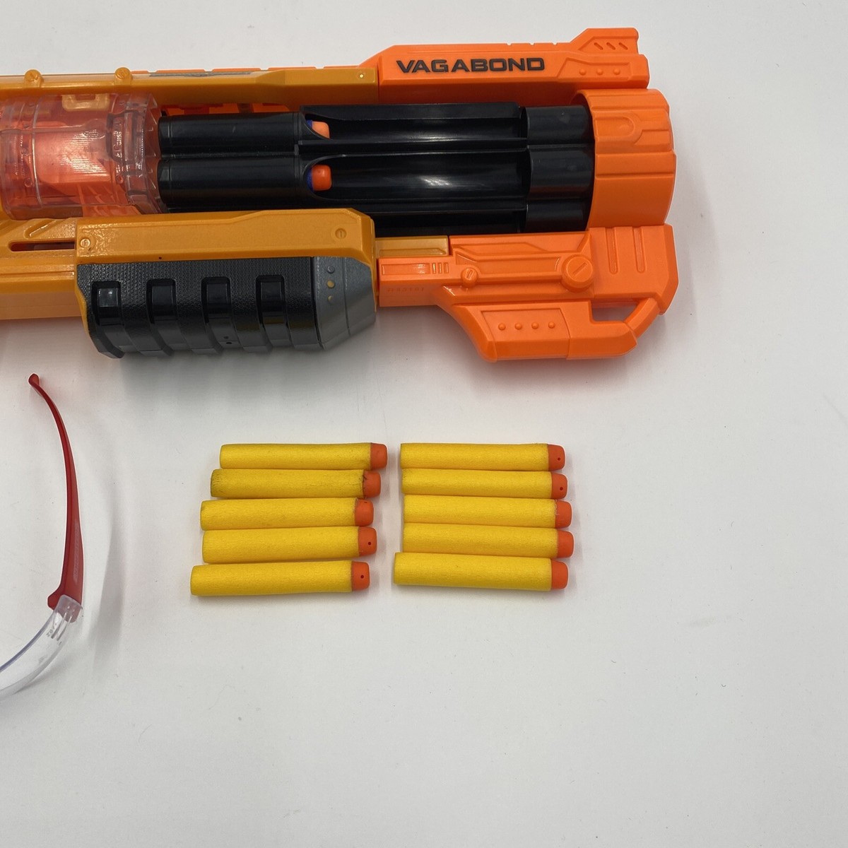 NERF まとめ売り Nerf Year 2015 Doomlands 2169 Series Toy Rifle Set - LAWBRINGER