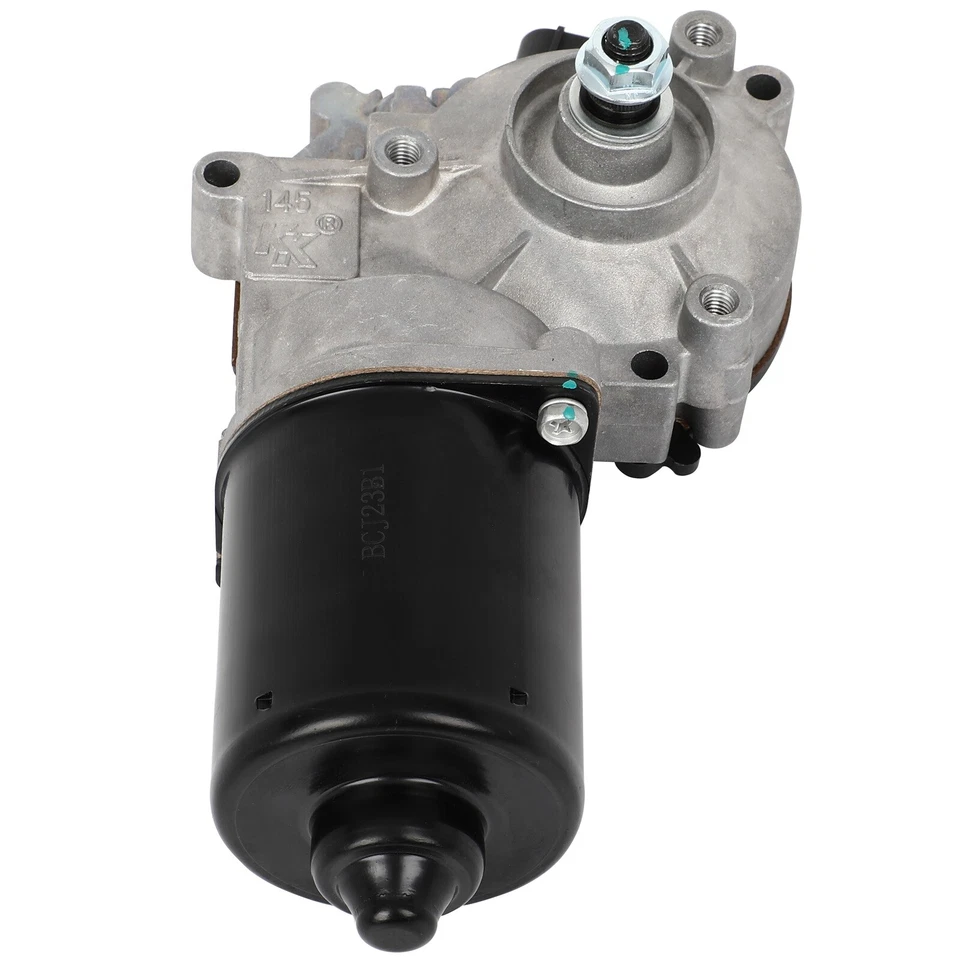 Windshield Wiper Motor For 2007-2018 Chevrolet Cheyenne GMC Sierra 1500 Cadillac Foto 4 de 4