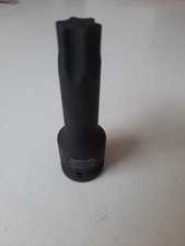 Halfords Advanced TORX T70 1/2" Drive Impact Socket Torx Bit Socket T70