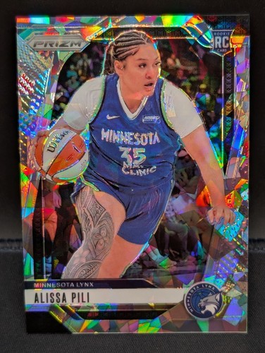 Tarjetas de novato Panini Prizm WNBA 2024 premios surtidos; no numeradas, SSP, ¡Elige tú! - Imagen 50 de 101