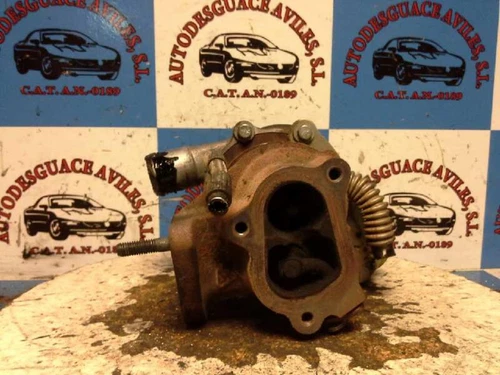 93177409 Turbocompresor para OPEL COMBO (CORSA C) Tour 2006 2095816 - Imagen 2 de 10