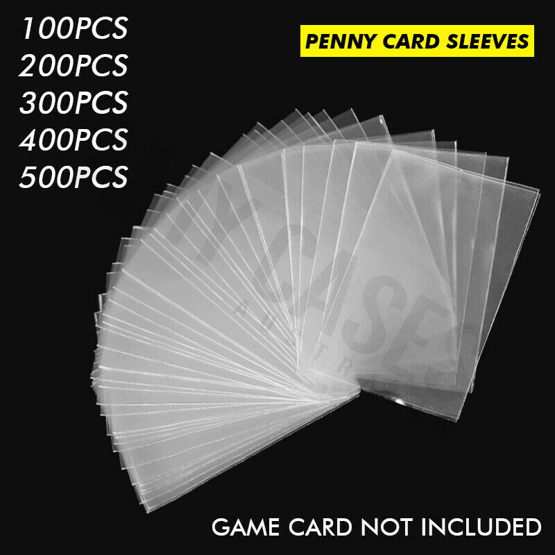 ultra pro 100 pcs soft card sleeves Amazon.com: Ultra Pro 4