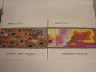 Diverse:Warlayirti Artists + Spinifex Arts Project.