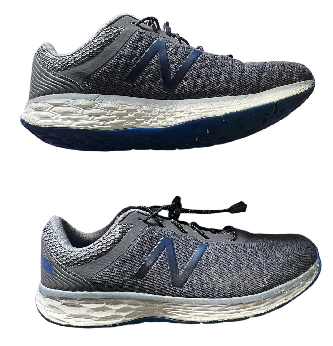 New Balance MKAYMRL1 Fresh Foam Running Shoes Mens Size 11 Gray | eBay