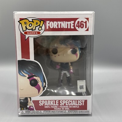 Sparkle Specialist #461 Funko Pop