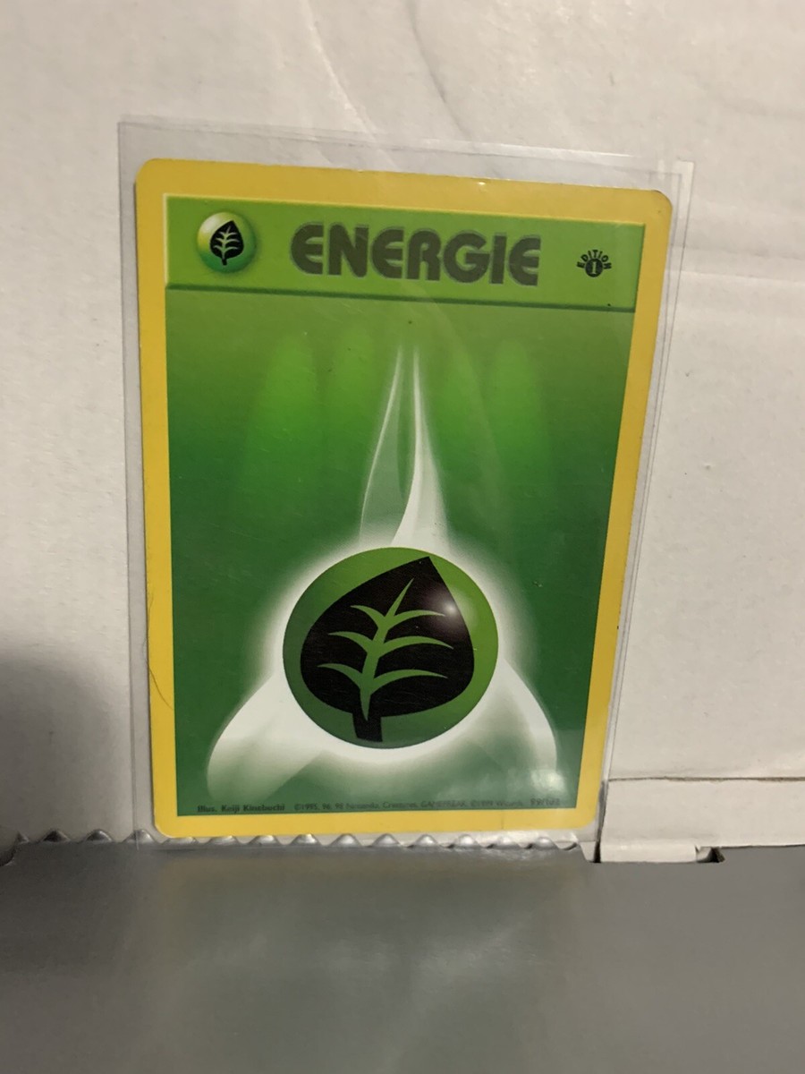 pokemon energy cards first edition Pokemon - Darkness Energy (104) - Neo Genesis