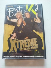 Batuka Xtreme to the Limit Step by Step Exercises - DVD + CD Region All
