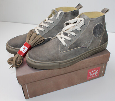 Spieth & Wensky Bryson Wiesel Herren Sneaker Leder Tracht Gr. 44 w NEU