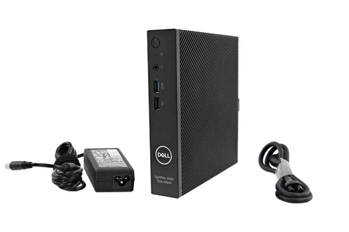 Dell OptiPlex 3000 Thin Client Pentium N6005 32GB/8G/Wi-Fi/ThinOS 9.4 with TA...