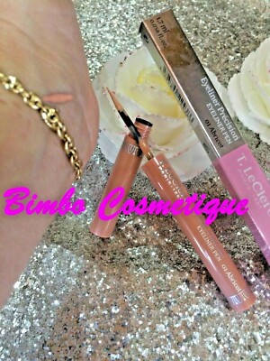 T LECLERC Limited Edition Präzision 01 ABRICOT Eyeliner NEU 1,7ML
