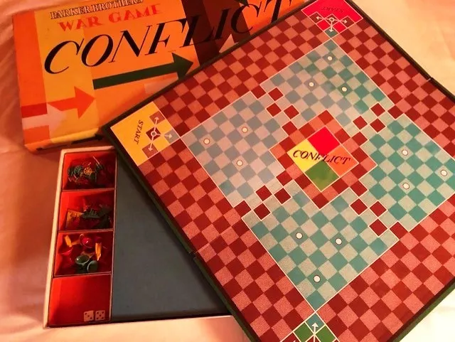 Jogo War Vintage, Comprar Novos & Usados