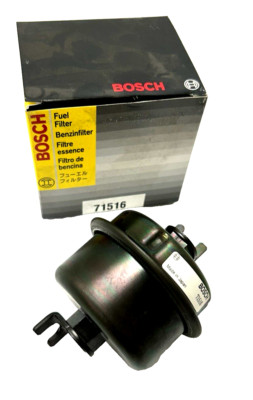 71516 OEM Bosch Fuel Filter 1986-1989 Acura Integra 1986-1987 Honda Civic