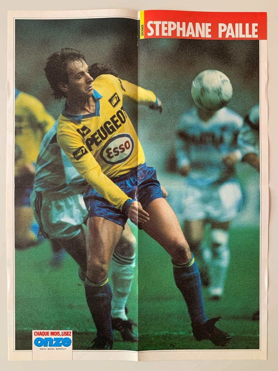 Le fils de Stéphane Paille lance une cagnotte pour sauver Sochaux