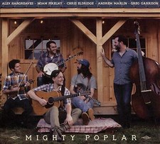 Mighty Poplar - Mighty Poplar CD