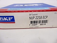 SKF Explorer NUP 2218 ECP Cylindrical Roller Bearing NUP2218ECP