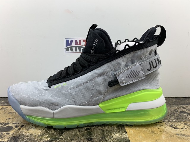 Mens Nike Jordan Proto-Max 720 Wolf Grey Black Volt | Size 11 | BQ6623 007 | | eBay