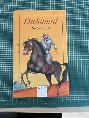 Dschamal Nicole Vidal. Aus dem Franz. von Andreas Vollsta?dt Vidal, Nicole und A