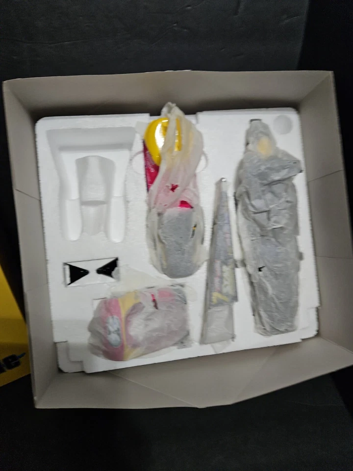 NHRA 2000 Angelle Seeling 1:9 Scale Close Call Pro Stock Bike 1 of 3906 N.O.S - Image 4 of 4