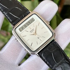 Vintage Seiko JDM Ana/Digi Ala…
