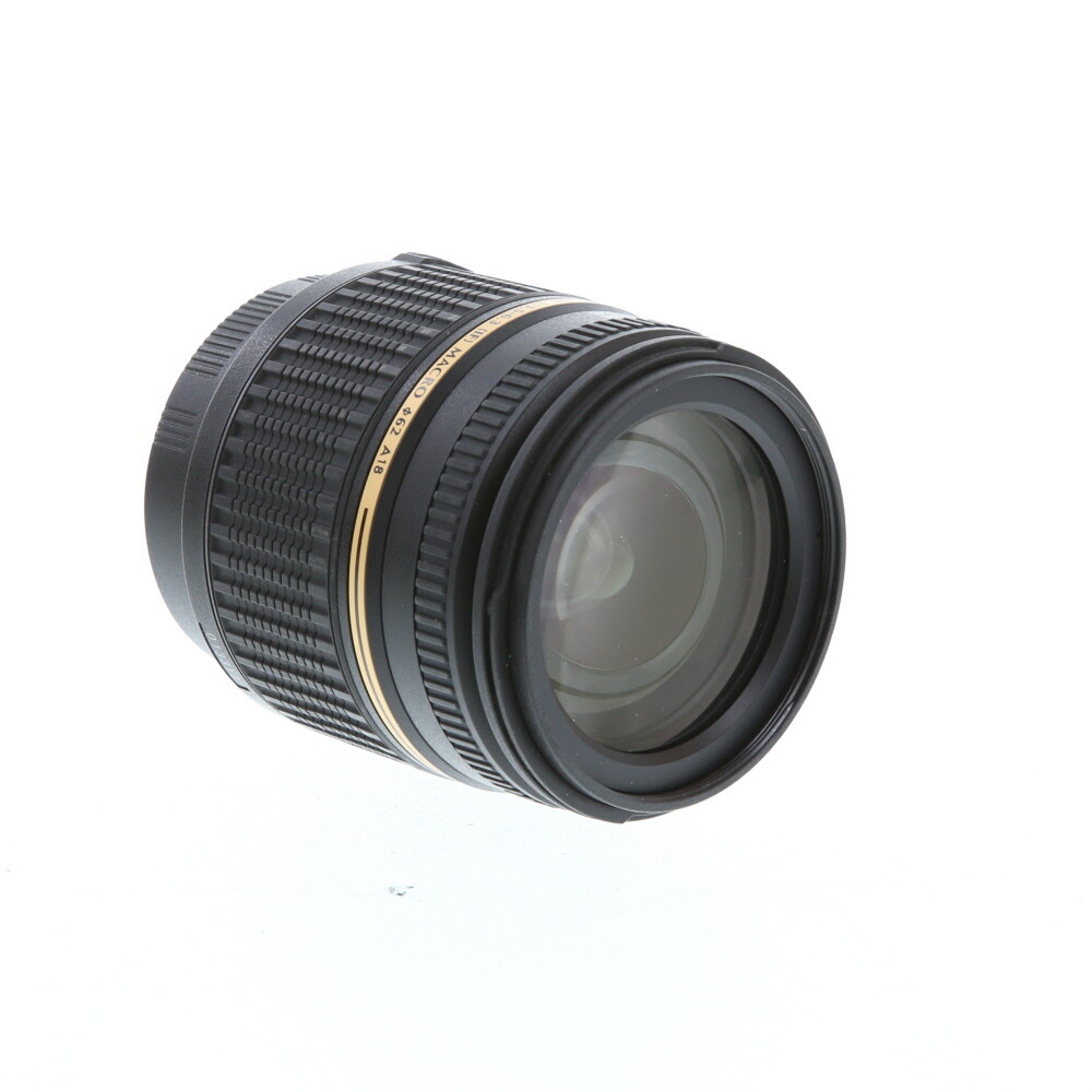Tamron 18-250mm F/3.5-6.3 Asph DI-II LD Macro (A18) 8 Pin Lens {62