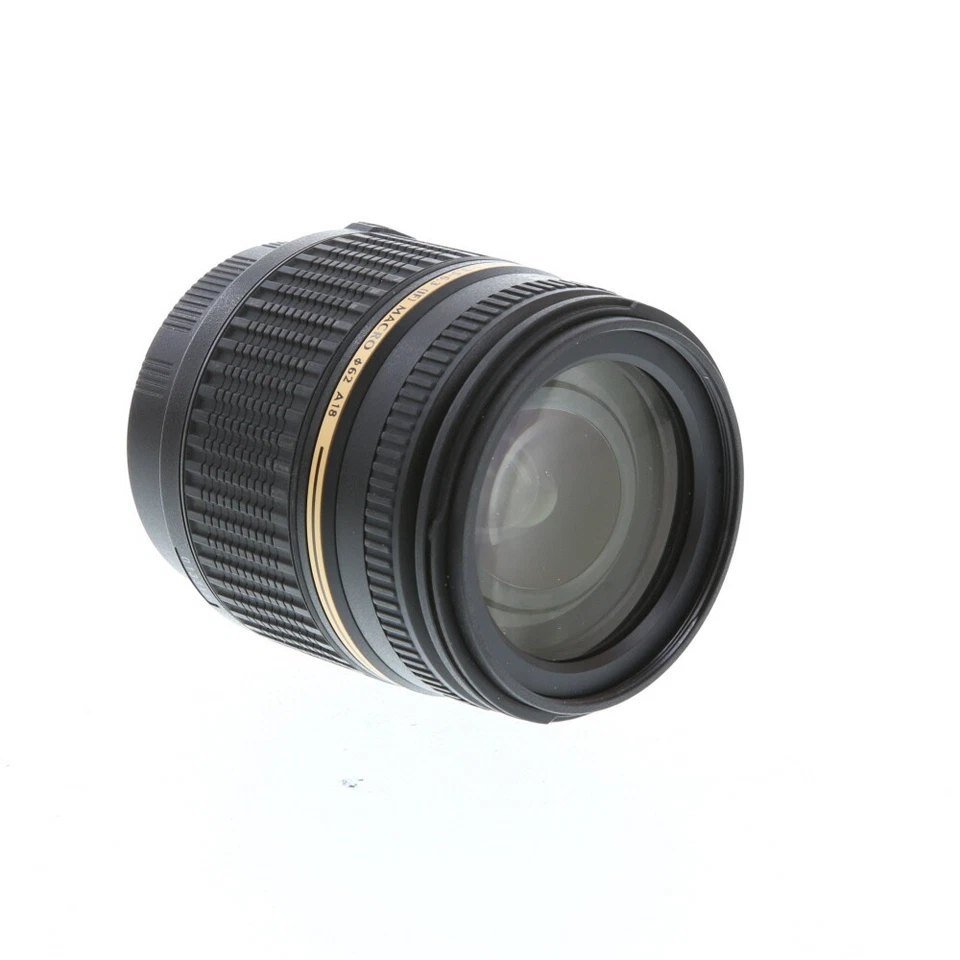 Tamron 18-250mm F/3.5-6.3 Asph DI-II LD Macro (A18) 8 Pin Lens {62} - Image 3 of 4