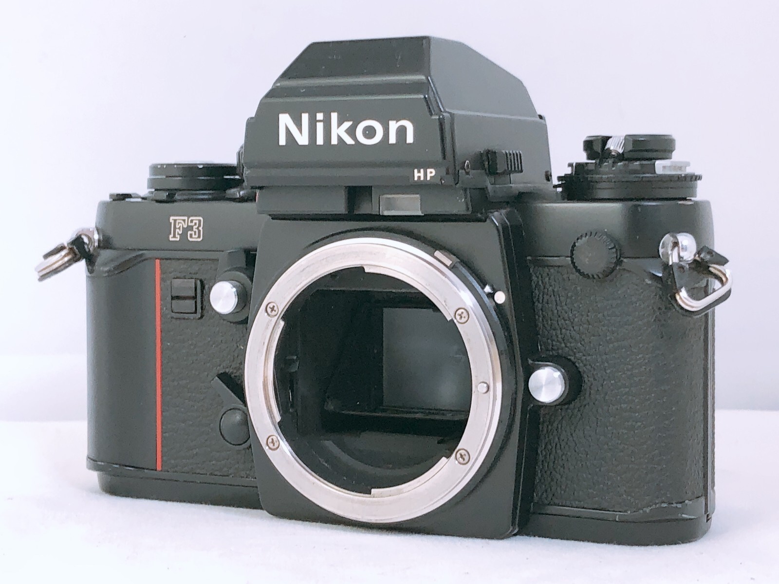 🟢Exc+++,Meter Works🟢 Nikon F3 HP SLR 35mm Film Camera Body Japan 1831