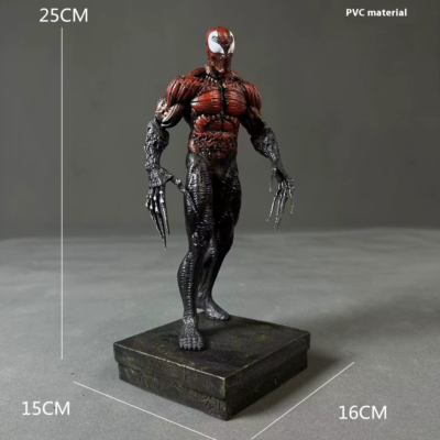 Statue Venom 25 Cm - Univers Marvel Comics - Collection Super Héros/Villain - NEUVE
