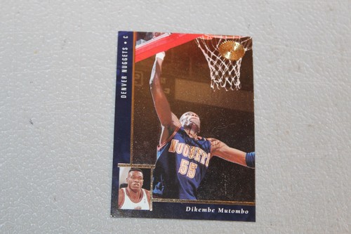 1995-96 UPPER DECK SP CHAMPIONSHIP BASKETBALL Card Complete Finish Your Set Pick - Picture 53 of 272