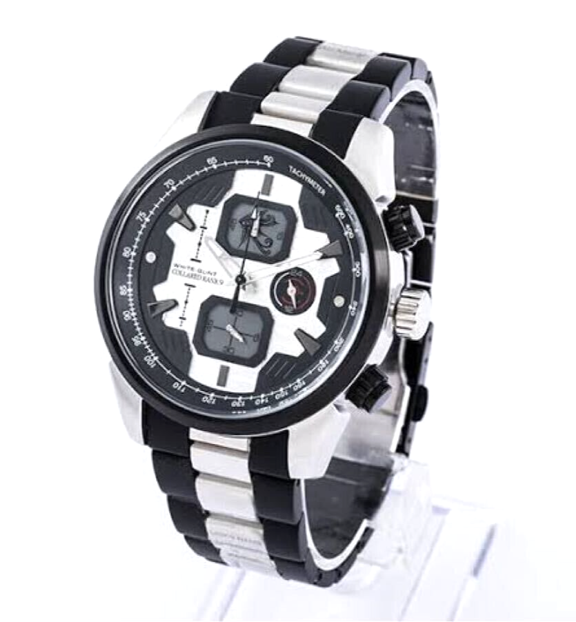 アーマードコア　腕時計 ARMORED CORE White Glint Model Wristwatch rare Japan Near