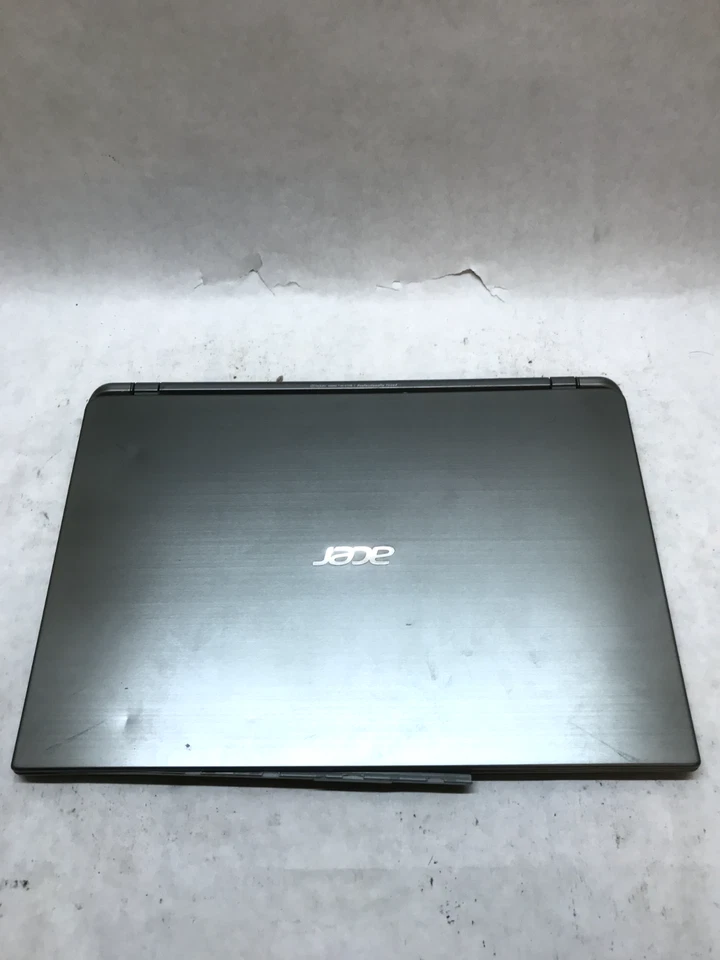 Acer Aspire M5-5811 15" Laptop Intel Core i5-3317U 1.7GHz 4GB RAM NO HDD/OS - DW - Image 3 of 4