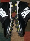 Nike Vapor Shark Youth Football Cleats Kids Black  Size 3.5 — photo 3