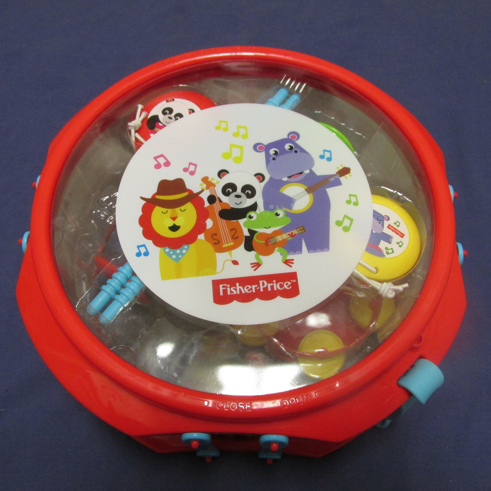 fisher price music instruments