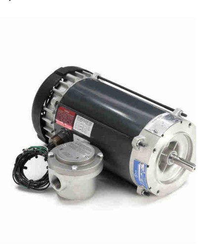 MARATHONMotor 145TTGR16037AA , HP 1 1/2, 230/460 V , 3 PH