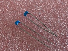 25 pcs  .01uf  50v 10 ceramic capacitors MuRata RPE122X7R103K50V