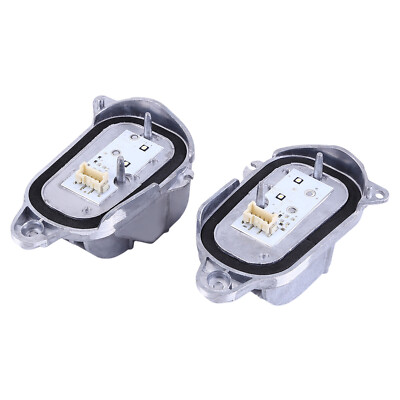 2X Steuergerät Scheinwerfer Lampe Modul Audi Q5 SQ5 8R