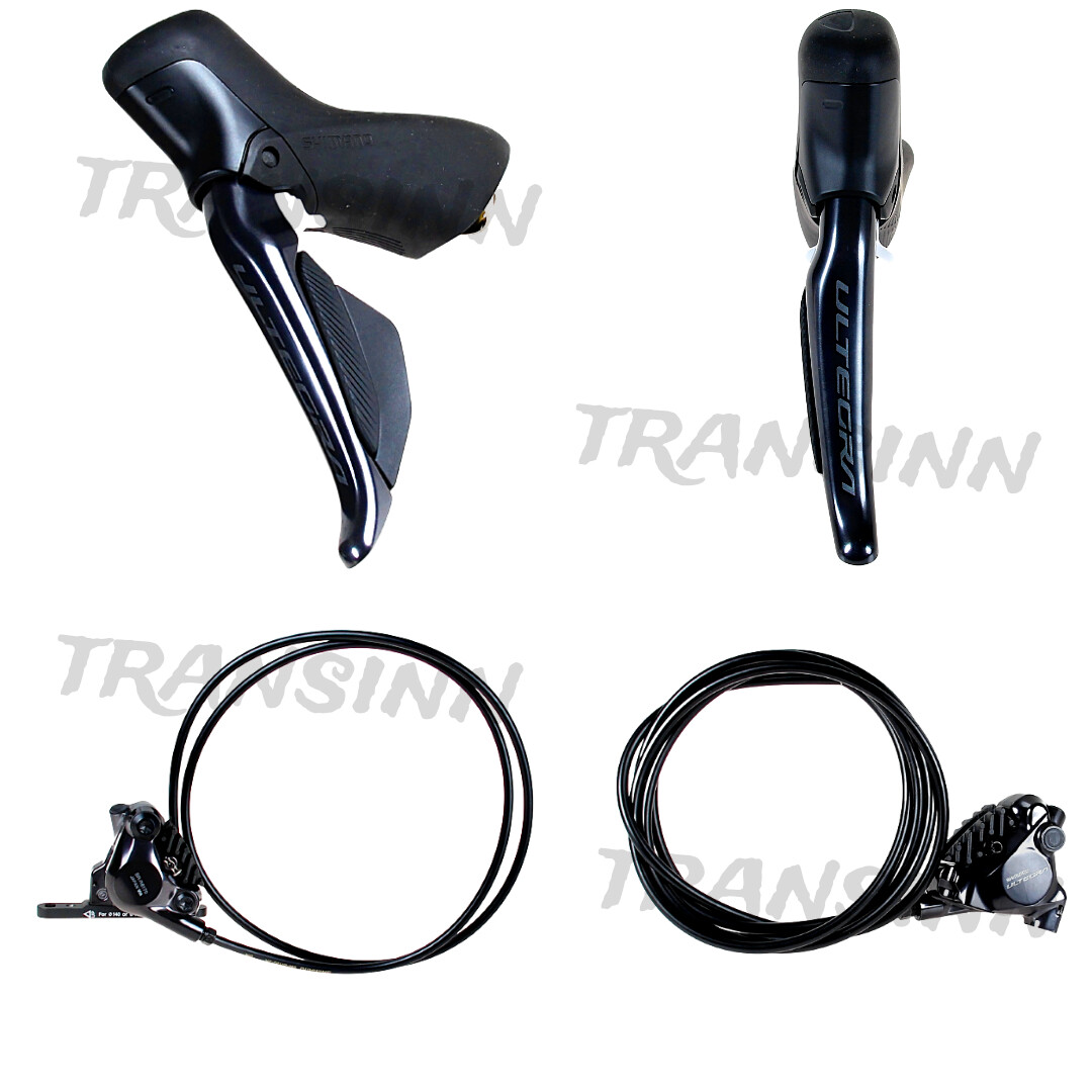 Shimano ULTEGRA Di2 R8170 Full Groupset w/Disc Brake & 2x12 Shimano ULTEGRA Di2 R8170 Full Groupset w/Disc Brake & 2x12
