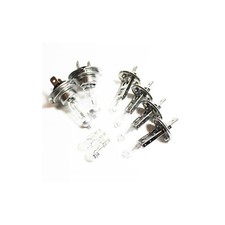 Rover 75 H1 H7 H1 501 55w Clear Xenon HID High/Low/Fog/Side Headlight Bulbs Set