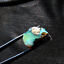 thumbnail 2 - 13.45 Cts 100% Natural Play of Multi Fire ETHIOPIAN OPAL ROUGH 12x19x13 mm