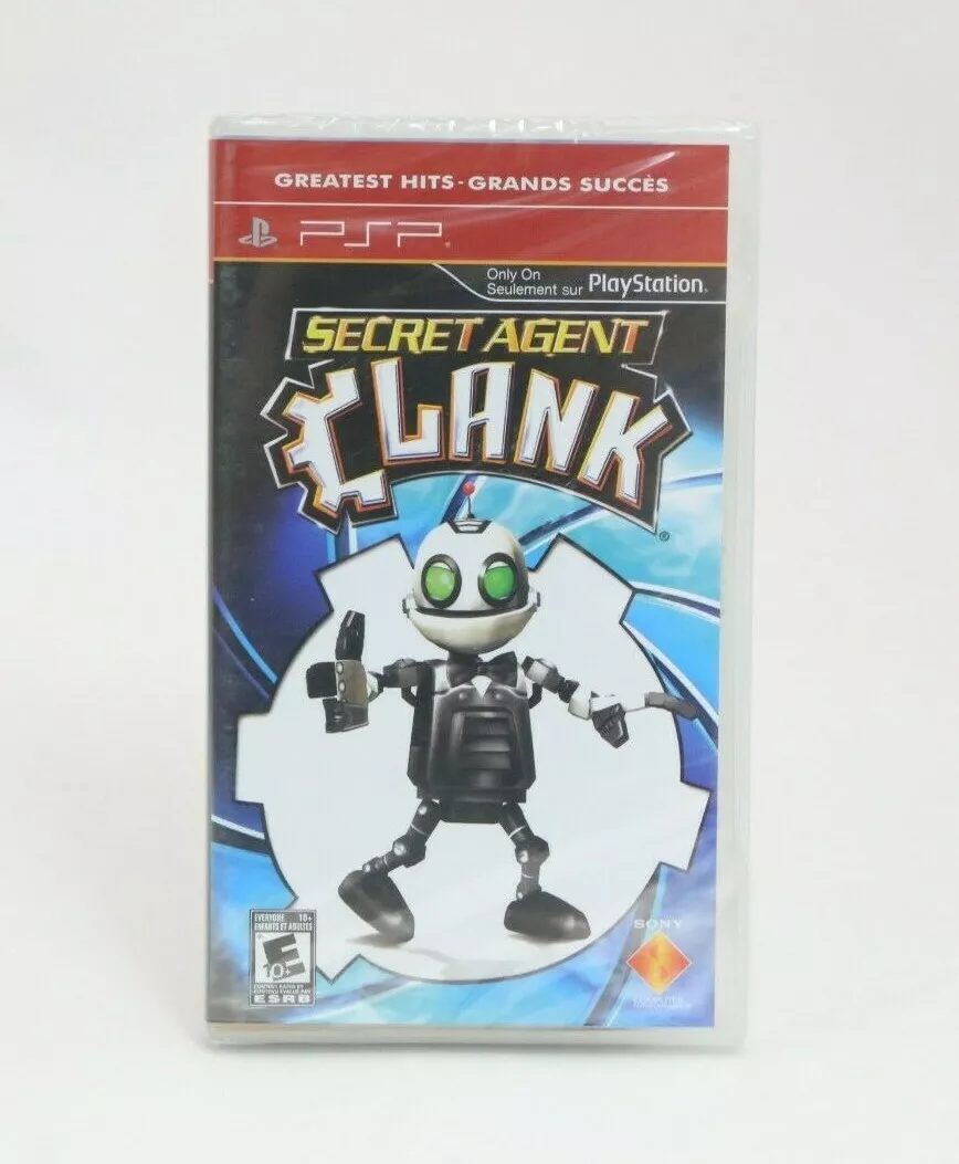  Daxter and Secret Agent Clank PSP UMD Dual Pack : Video Games